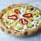 Csirkefogó pizza