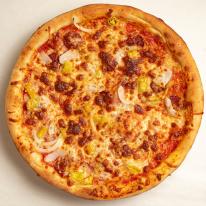 Magyaros pizza