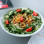 Aglio e Olio tészta