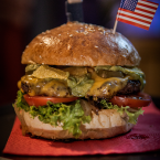  Meka (Mexikói) burger