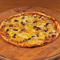 Mexikói pizza