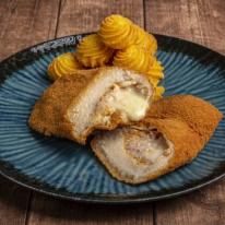 Cordon bleu csirkemell