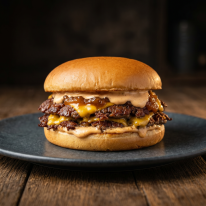 Székely smash burger