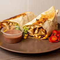 Bepop burrito