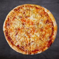 Kolbászos pizza