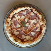 Hawaii pizza