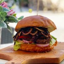 Brooklyn burger