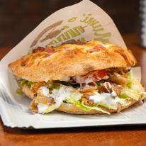 Royal kebab