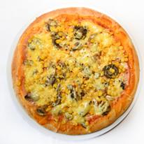 27. Pizza Cardinale II. 27. Pizza Cardinale II.