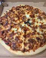 Bolognai pizza Bolognai pizza