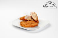Rántott csirkemell + Cordon Bleu csirkemell