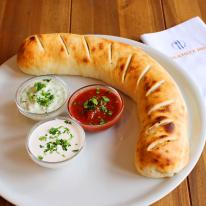 Stromboli Carne con Carne