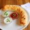 Stromboli Carne con Carne