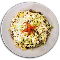 Vegetáriánus tészta