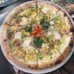 Jurta pizza