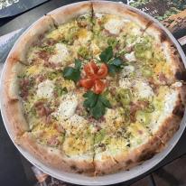 Jurta pizza
