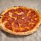 11. Salame Napoli pizza