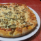 6. Gombás pizza