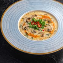 03.03.-03.08. leves: Magyaros gombaleves