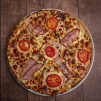 -Séf kedvence pizza