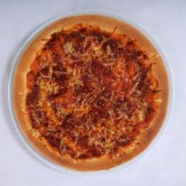 43. Pizza Bolognai