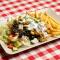 Gyros tál