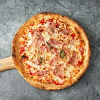 Prosciutto Cotto pizza