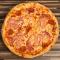 Húsimádó pizza