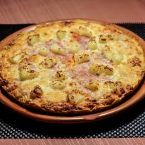 Hawaii pizza