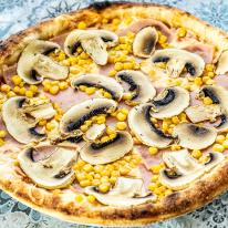 Songoku pizza