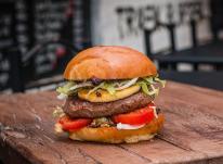 Szarvas burger