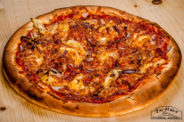 Magyaros pizza