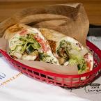 Görög wrap