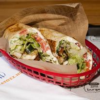 Görög wrap