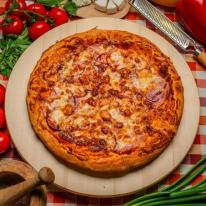 Egyszerű-nagyszerű pizza