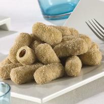 Mogyorókrémes nudli