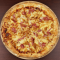 BBQ pizza