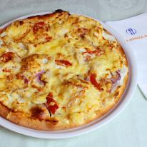 Király pizza