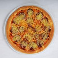 6. Pizza Salami