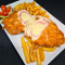 Cordon bleu csirkemell