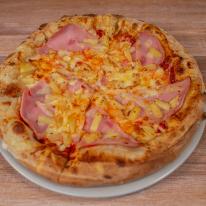 Hawaii pizza