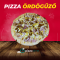 Ördögűző pizza