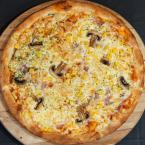 6. Songoku pizza