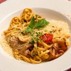 Fettuccine alla Carbonara
