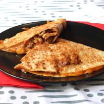 Cheddar sajtos-jalapenos tortilla