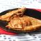 Cheddar sajtos-jalapenos tortilla