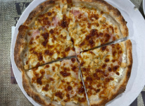 14. Csibe zugevő pizza