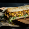 Sweetie Pulled Pork Bagett