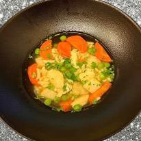 Húsleves gazdagon Húsleves gazdagon