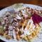 Gyros tál